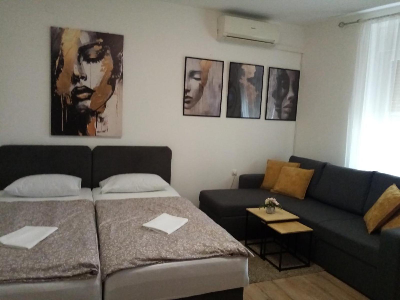 Apartment Vanja *